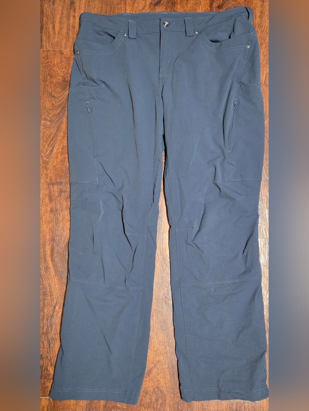 Duluth Trading Company Women's Flexpedition size 16x31 straight leg pants